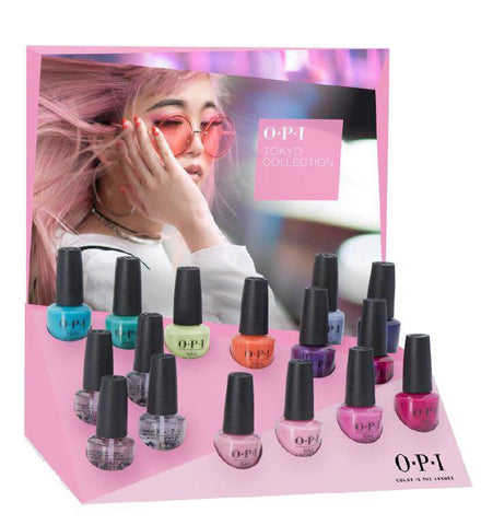 OPI - 2019 TOKYO COLLECTION – Queen Nails & Beauty Supplies