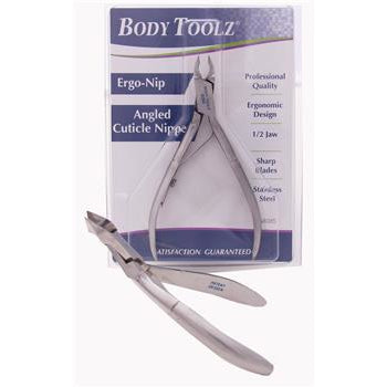 angled cuticle clippers