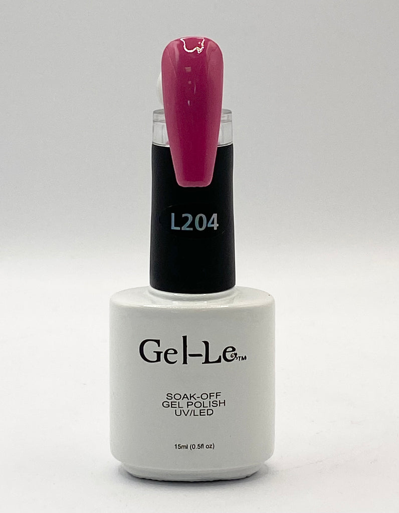 Gel-Le - L204 (Gel) – Queen Nails & Beauty Supplies