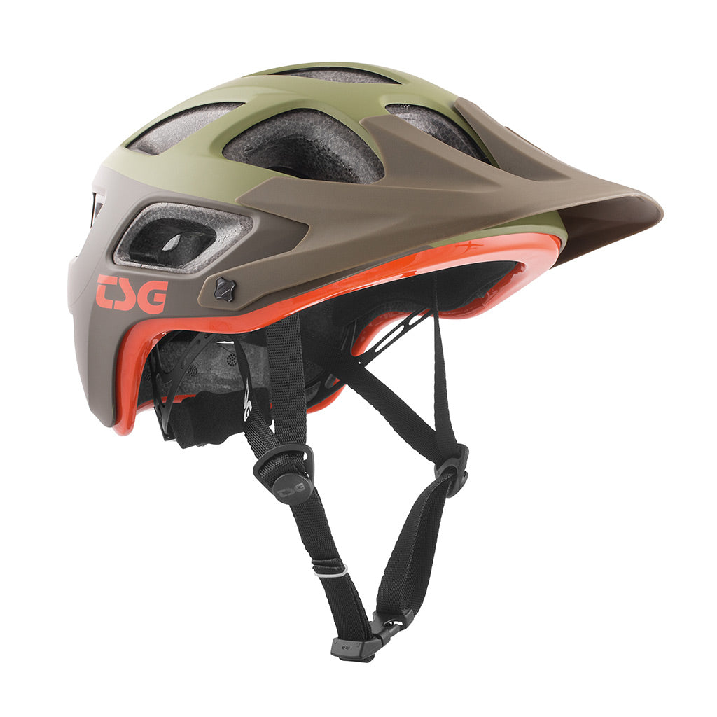 tsg bike helmet