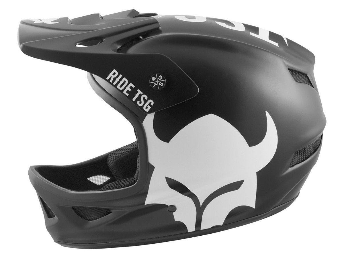 tsg kids helmet