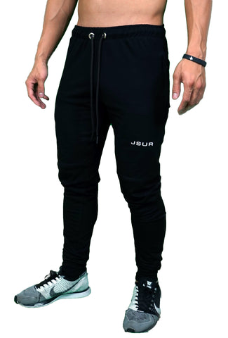 black champion joggers men