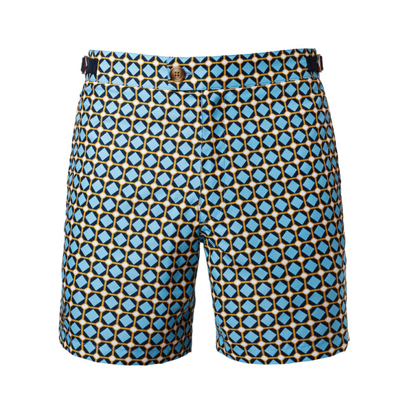 Gaudi - Nomad Swim Short | NICOLAS ALEXANDER