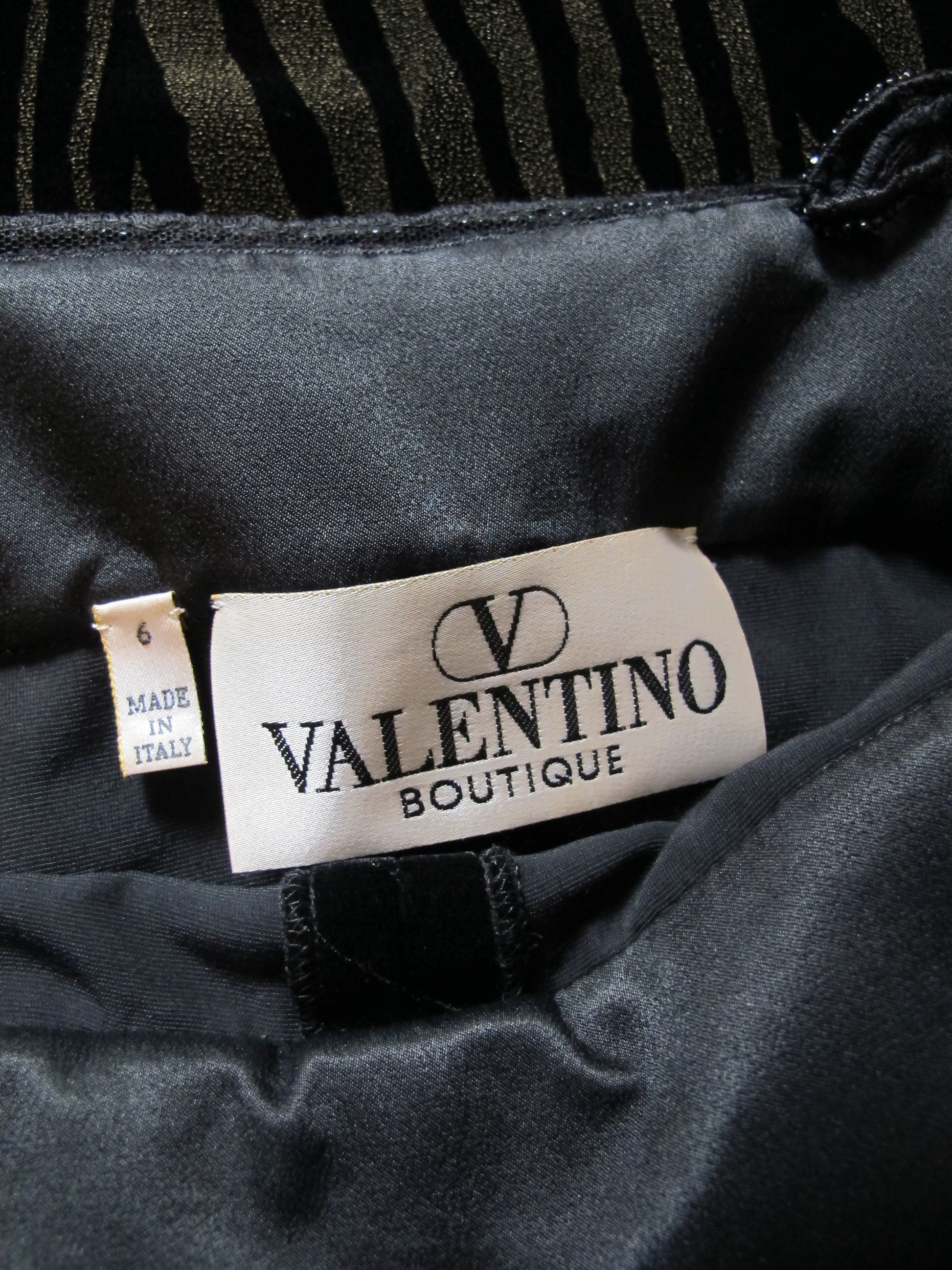Vintage Valentino Boutique Vintage Hat Style Cap In Black Velvet | forum.iktva.sa