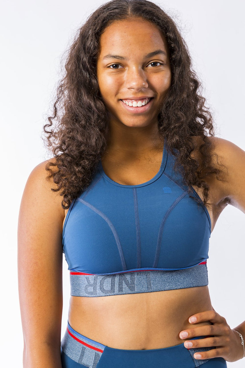 marvel sports bra