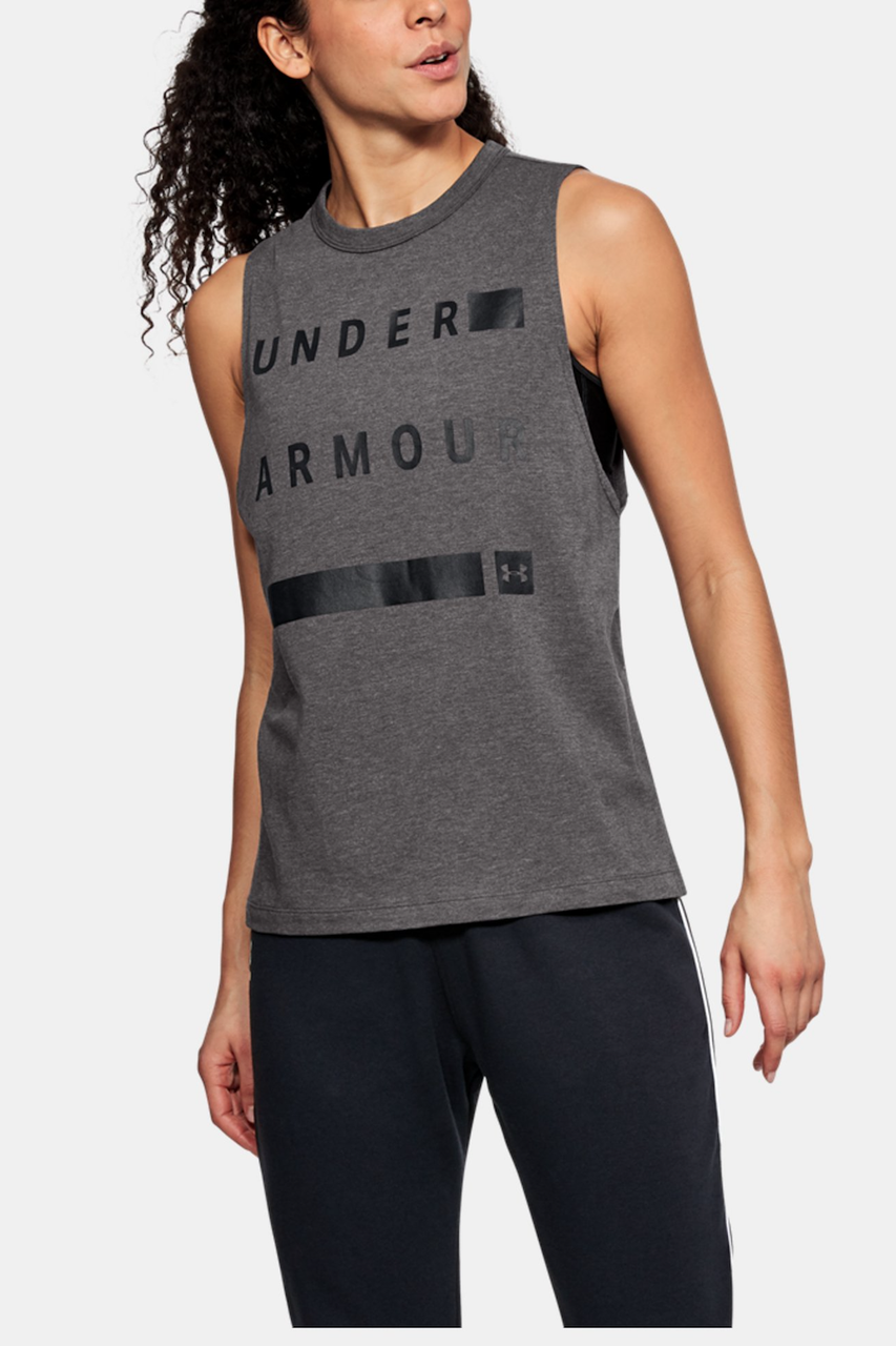 under armour muscle tank