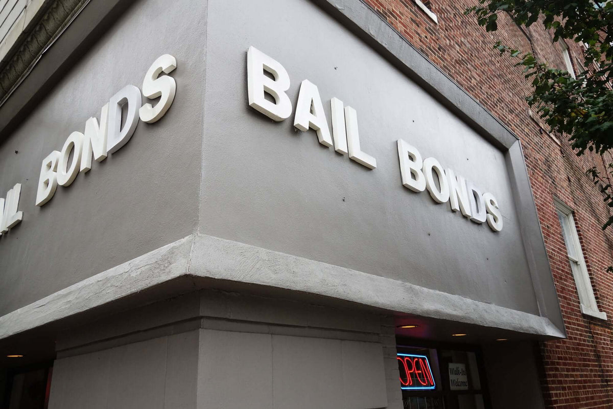 1 Percent Bail Bonds Near Me