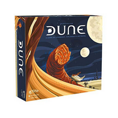 Dune board game 2019 40th anniversary