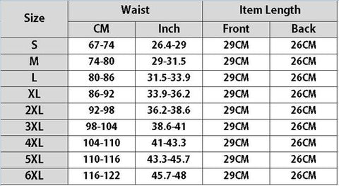 waist_trainer_size_chart