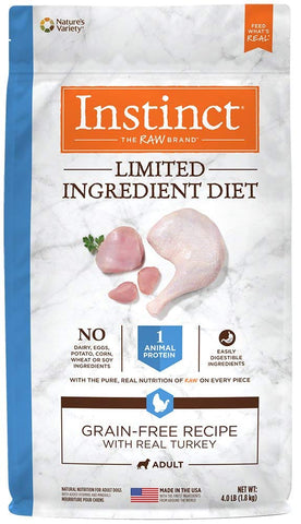 Best Limited Ingredients Dog Food