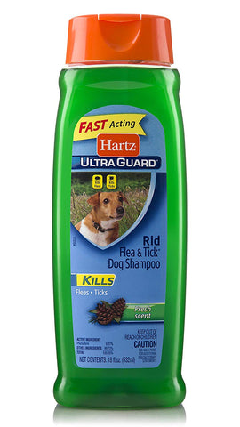 Best Flea Shampoos For Dog