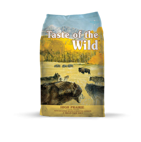 best grain free dry dog food