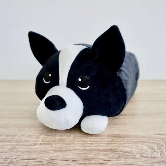 memory foam plush toy