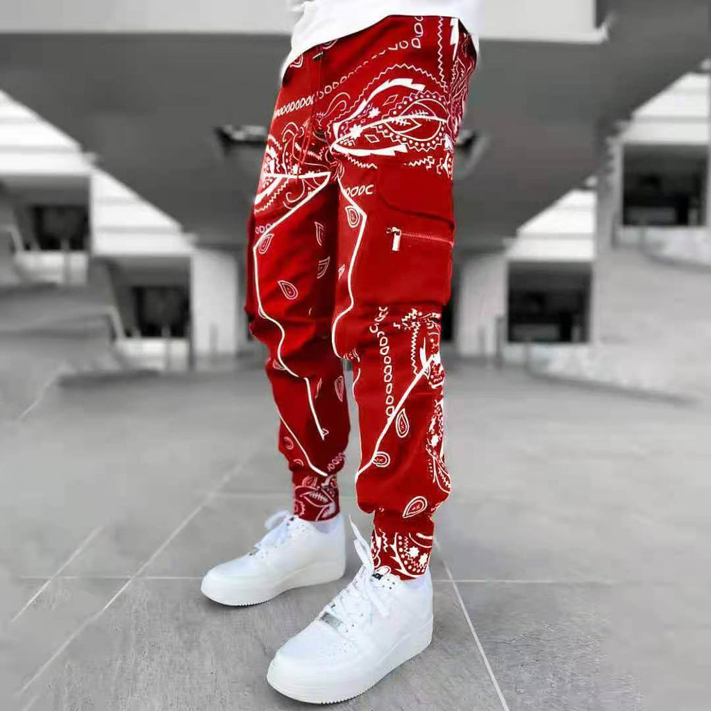 Supreme Bandana TrackPant XL 36 34 バンダナ | www.carmenundmelanie.at