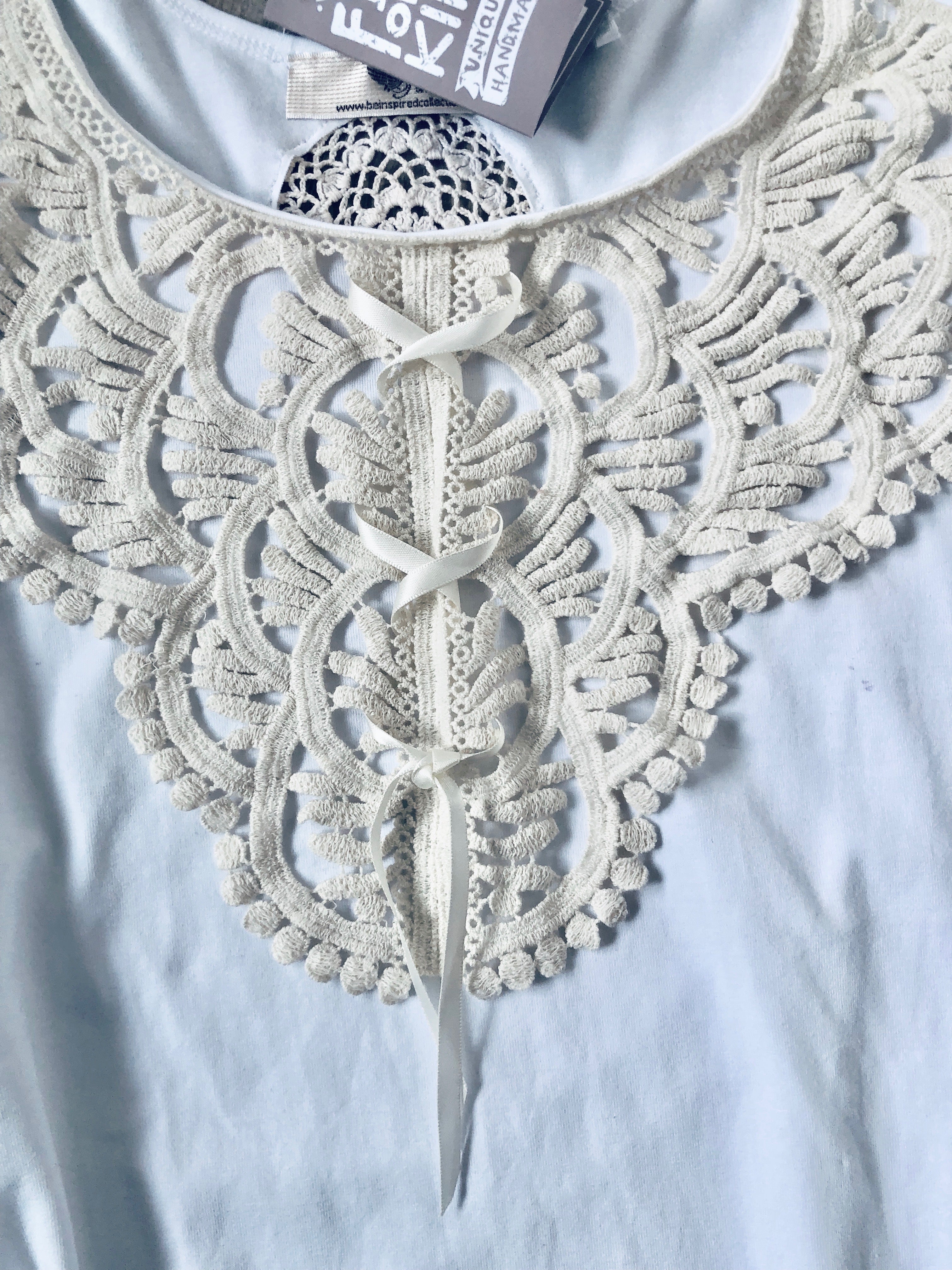 Sweet Tee Curvy | Purity Lace Designs