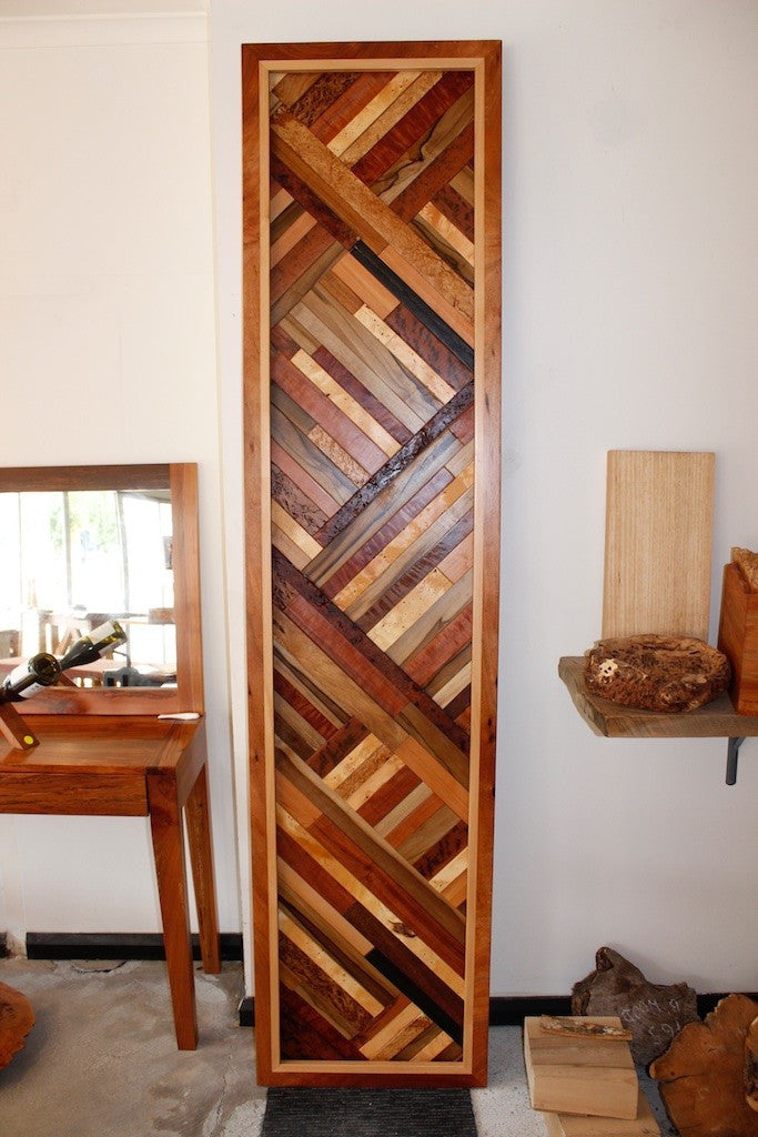 Tasmanian Decorative Wood Panel Distinctive Furniture 
