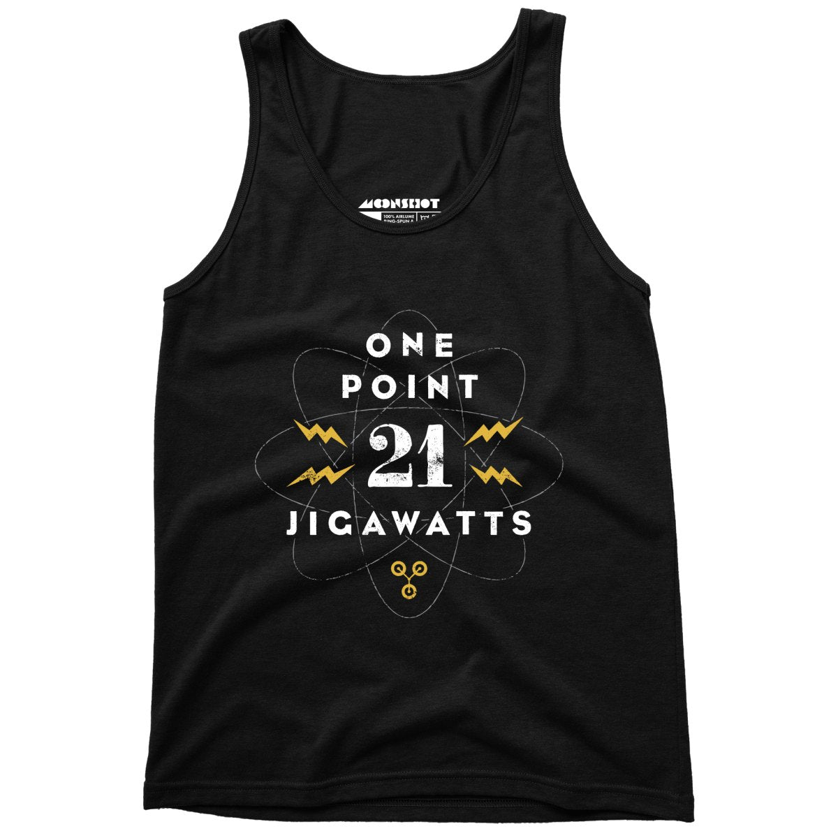 1.21 Jigawatts - Unisex Tank Top