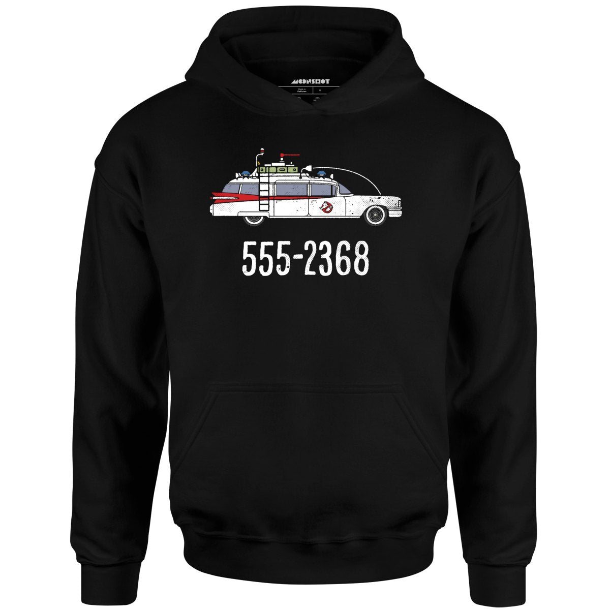 555-2368 - Unisex Hoodie