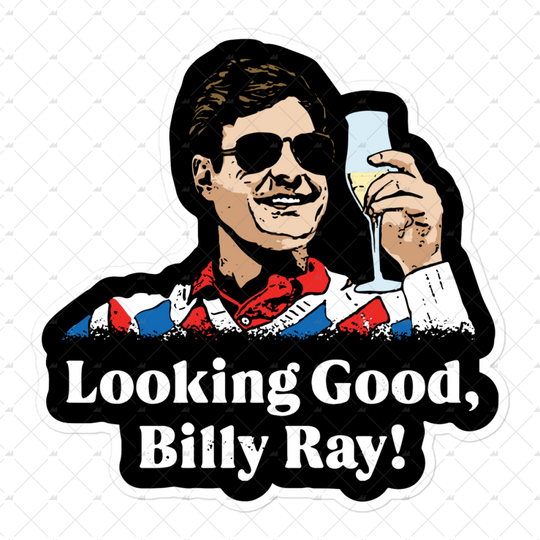 Looking Good Billy Ray Feeling Good Louis Gift  Essential T-Shirt for Sale  by noirty