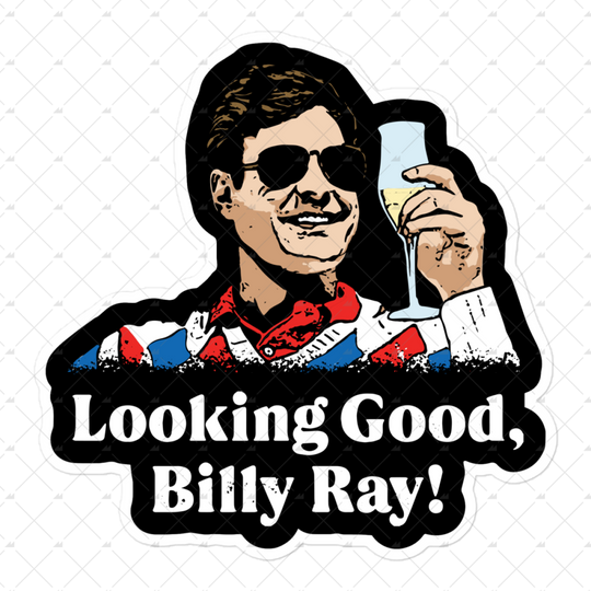 Looking Good Billy Ray Feeling Good Louis Shirt - TeeUni