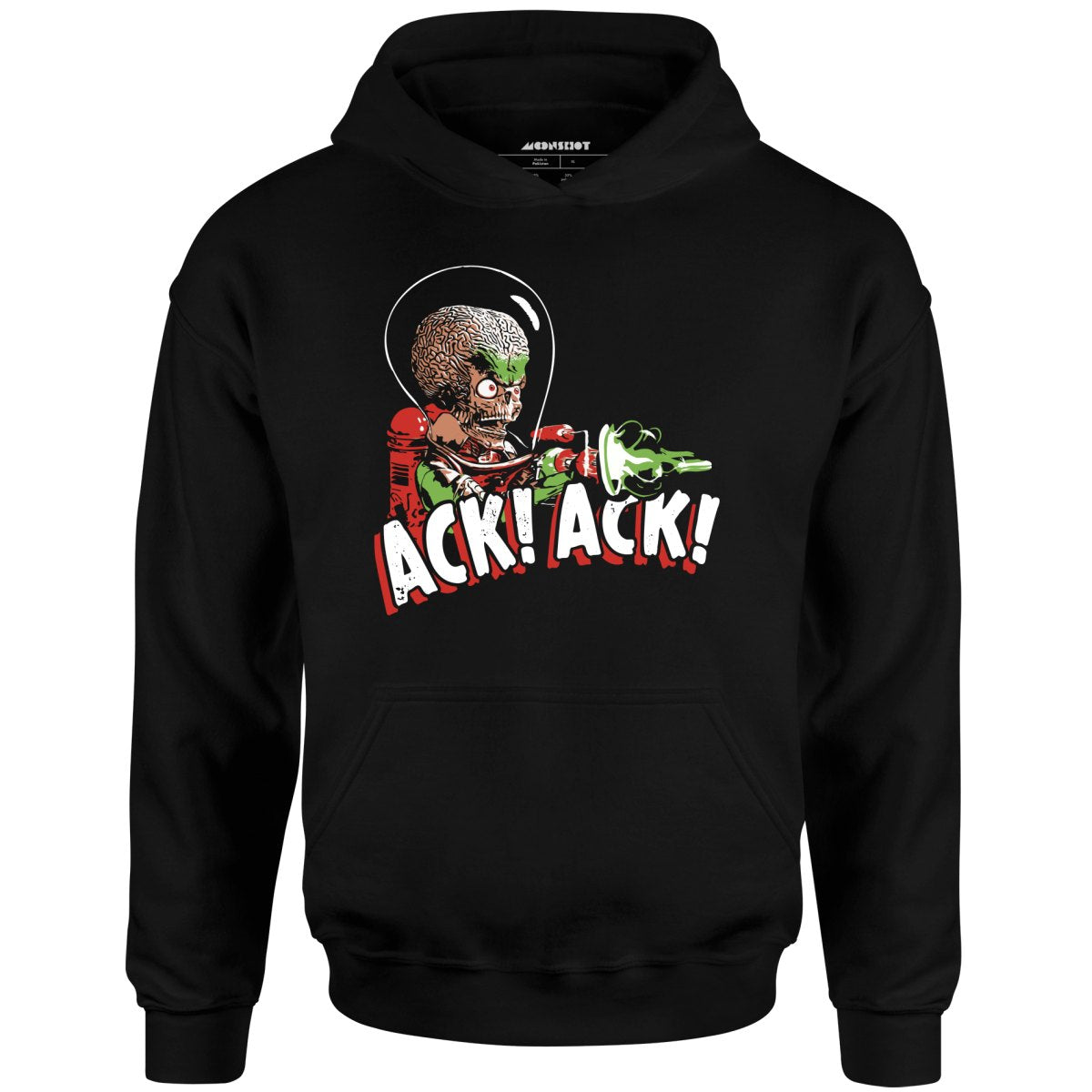 Ack! Ack! - Unisex Hoodie