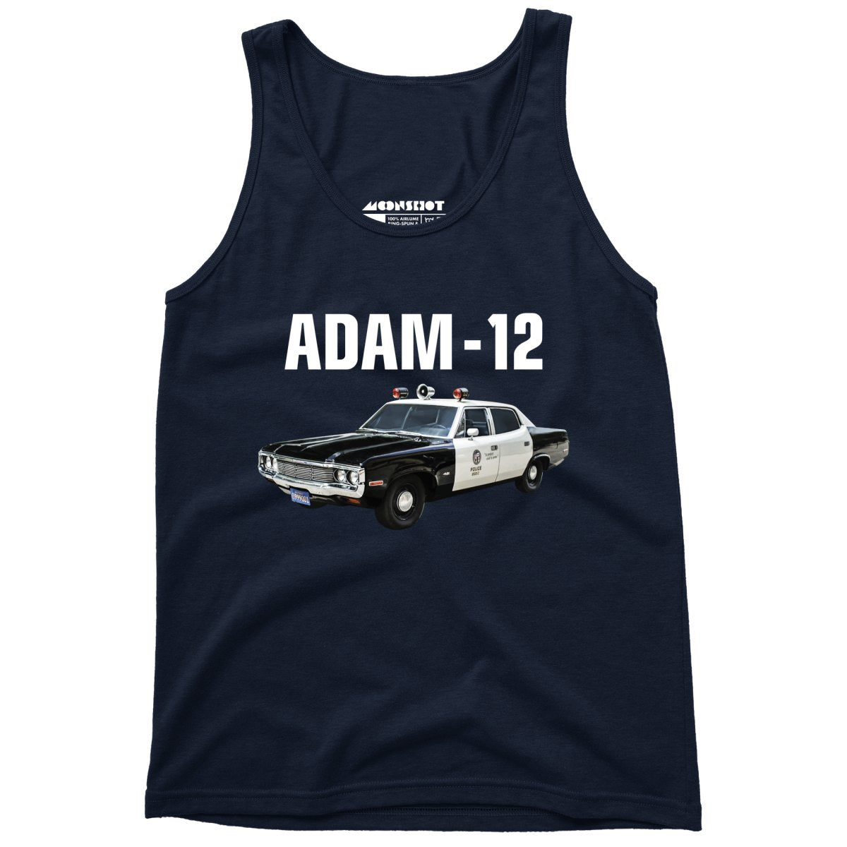 Adam-12 - Unisex Tank Top