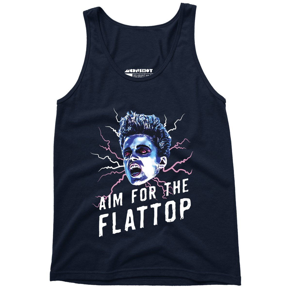 Aim For The Flattop - Unisex Tank Top