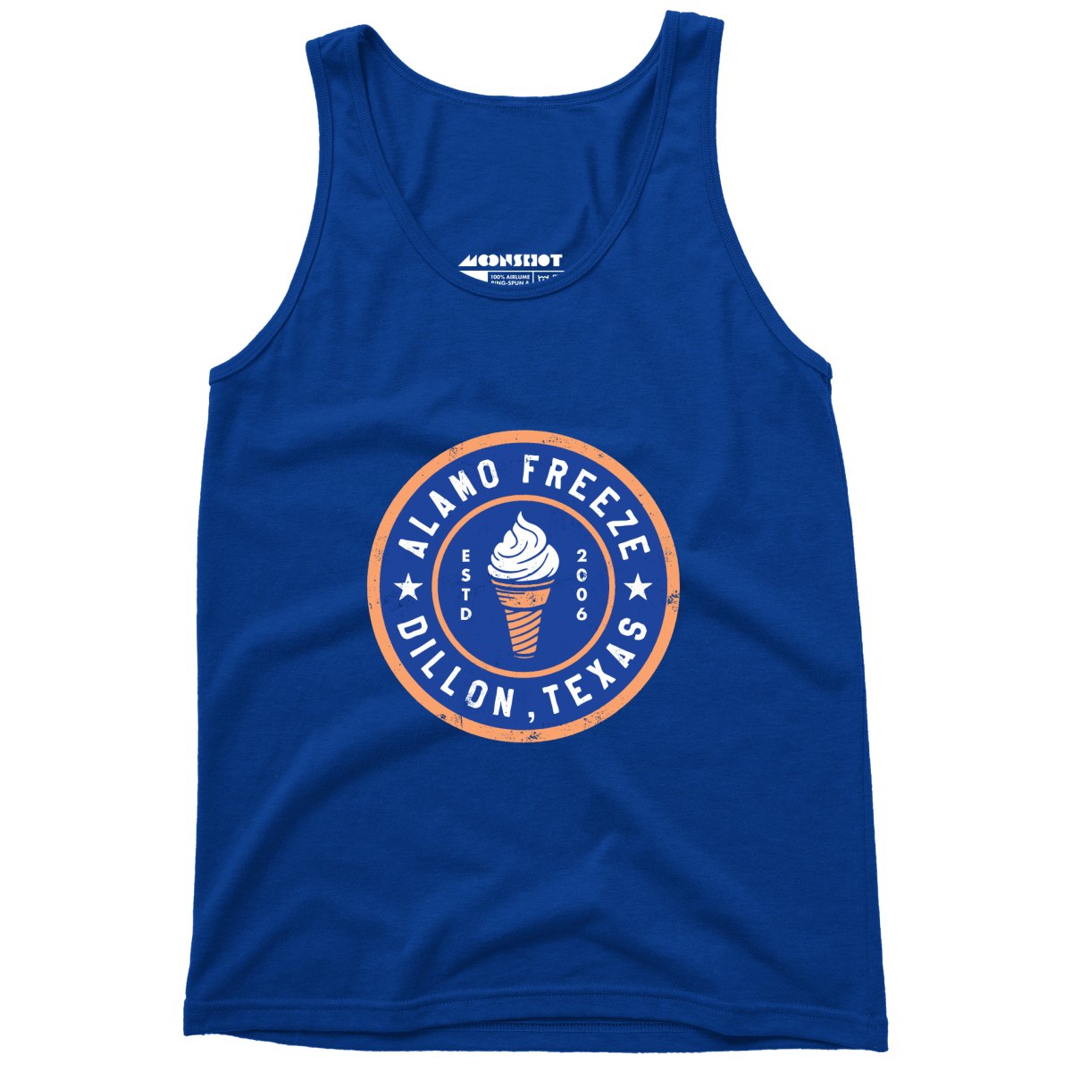 Alamo Freeze - Friday Night Lights - Unisex Tank Top