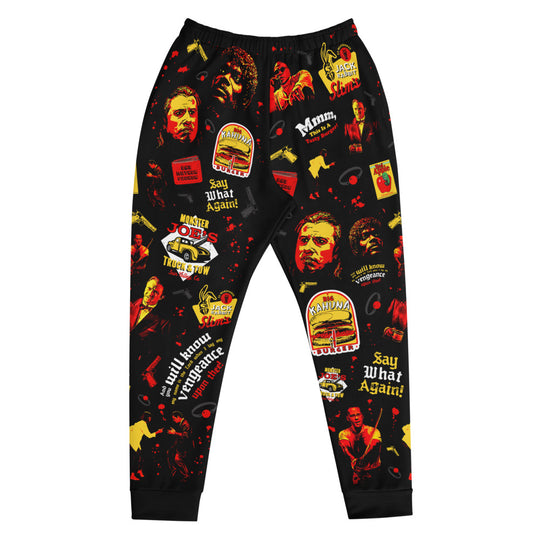 Bitcoin (BTC) Crypto - Pajama Lounge Pants – m00nshot