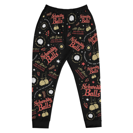 Deez Nuts Nutcracker Christmas - Pajama Lounge Pants – m00nshot