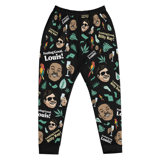 Blondie Tribute - Pajama Lounge Pants – m00nshot