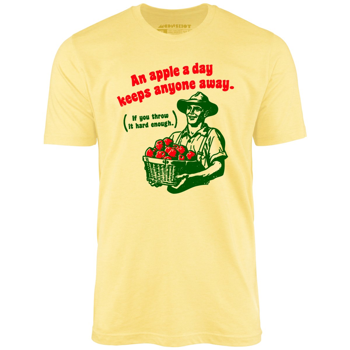 An Apple a Day - Unisex T-Shirt