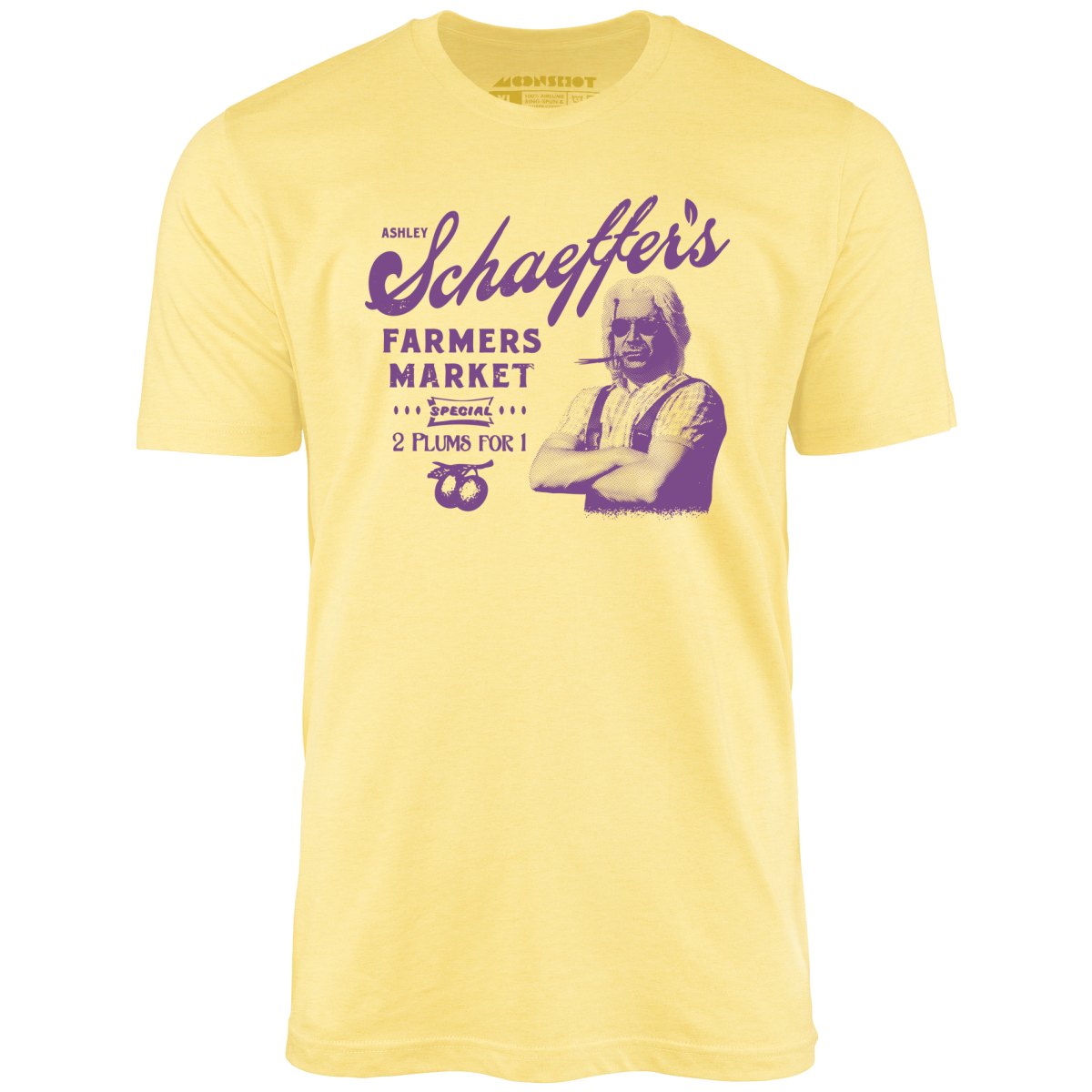 Image of Ashley Schaeffer's Farmers Market - Unisex T-Shirt