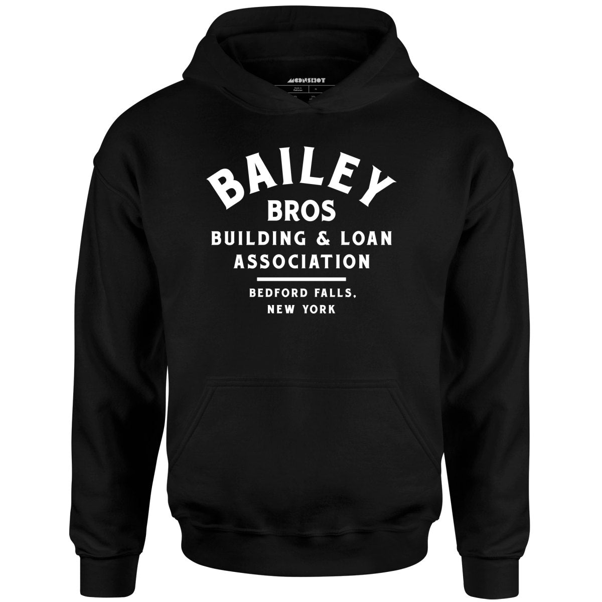 Bailey Brothers - Unisex Hoodie