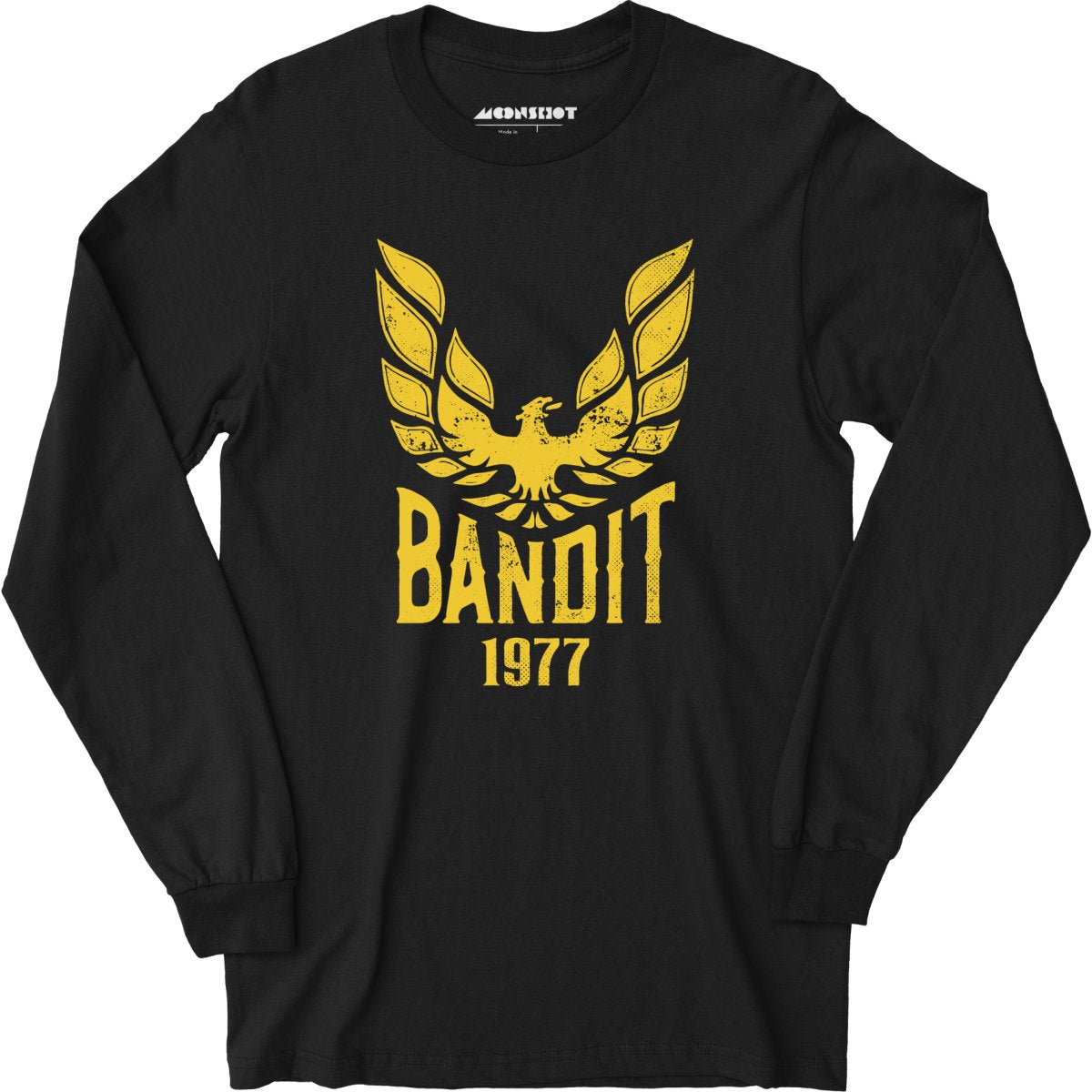 Image of Bandit 1977 - Long Sleeve T-Shirt