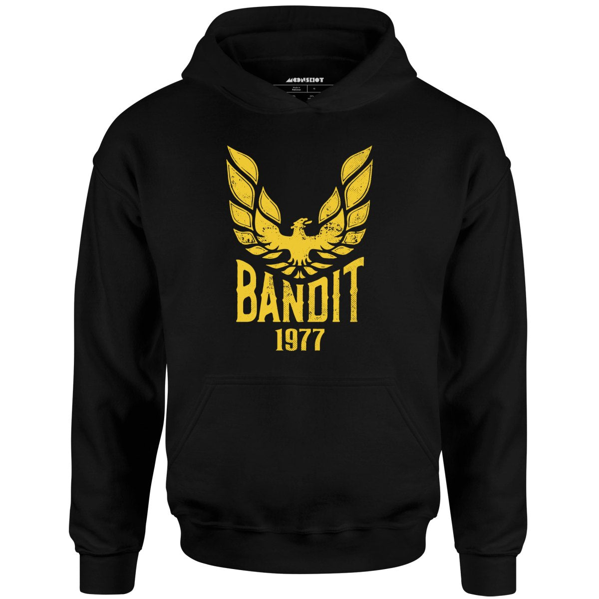 Bandit 1977 - Unisex Hoodie