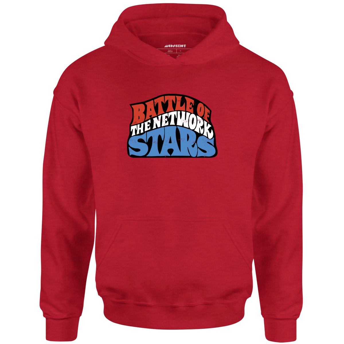 Battle of the Network Stars - Unisex Hoodie