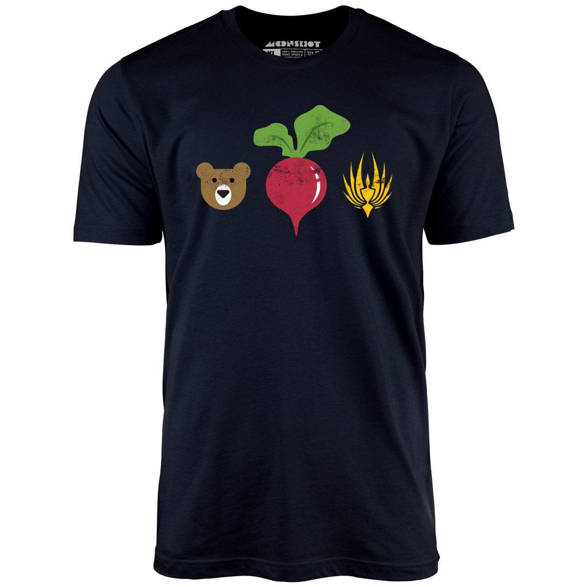 Bears Beets Battlestar Galactica - Unisex T-Shirt