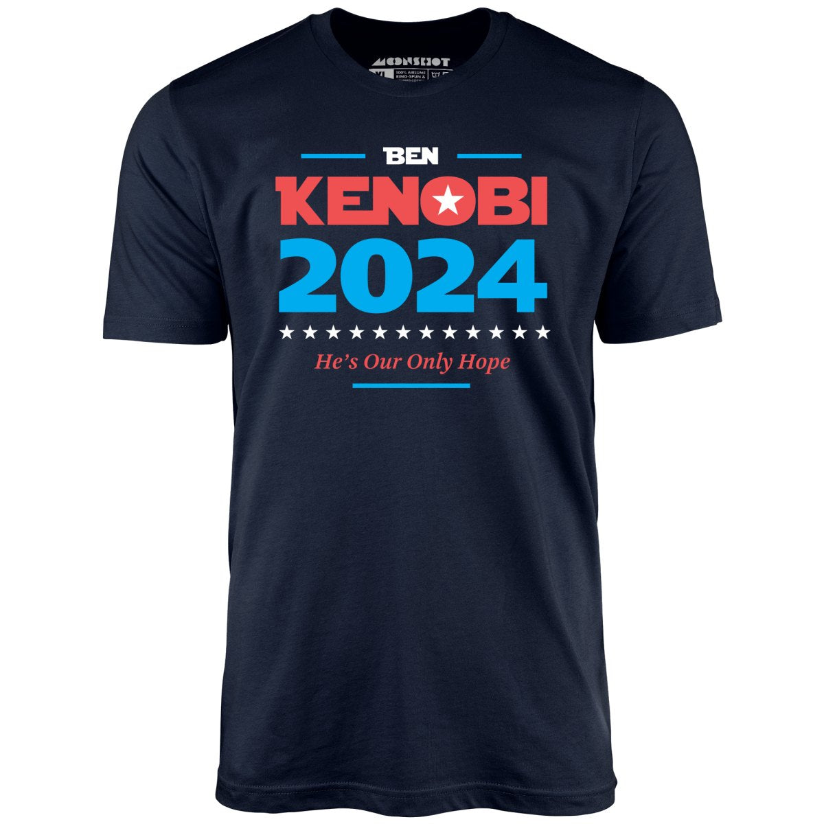 Ben Kenobi 2024 Phony Campaign - Unisex T-Shirt