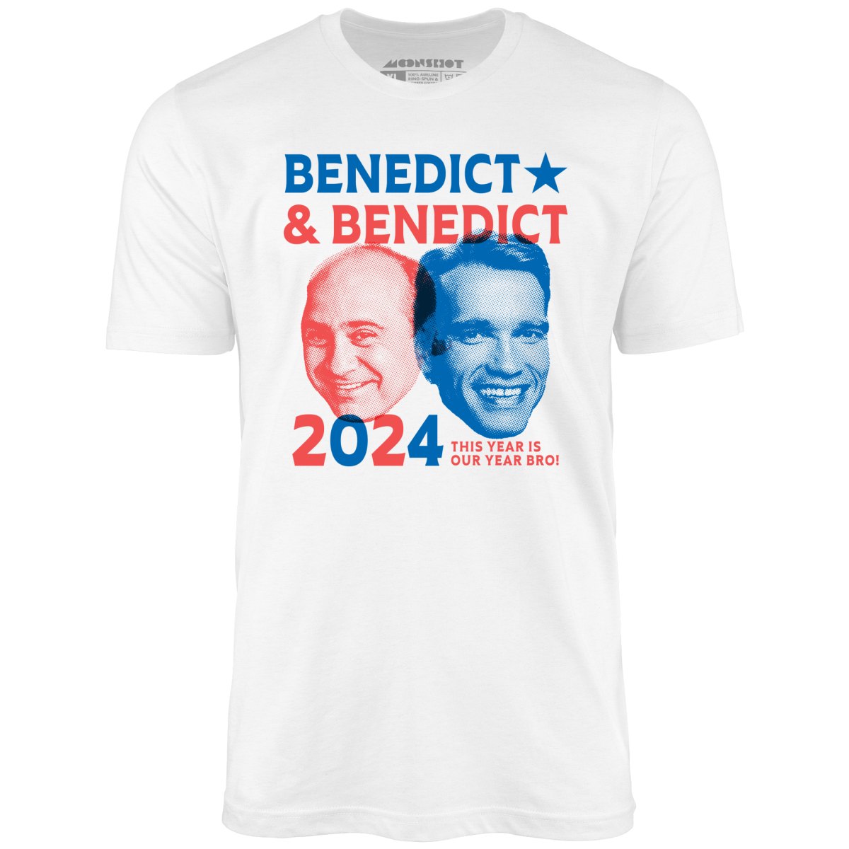 Benedict & Benedict 2024 - Phony Campaign - Unisex T-Shirt