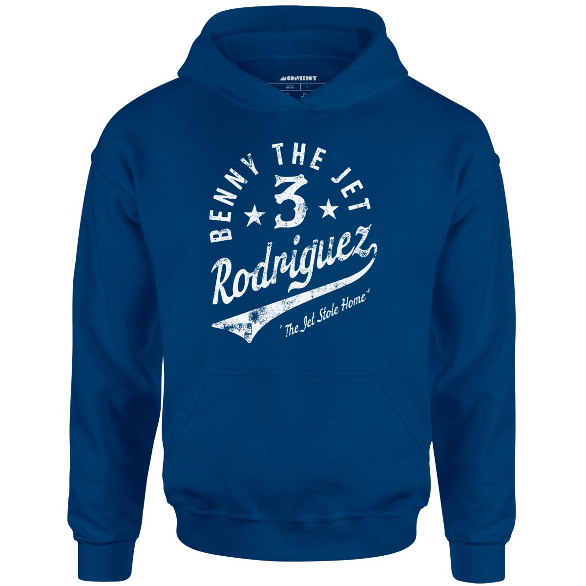 Benny the Jet Rodriguez - Unisex Hoodie