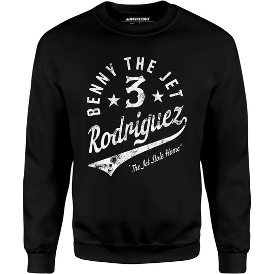 Benny The Jet Rodriguez shirt, hoodie, sweater, long sleeve and tank top