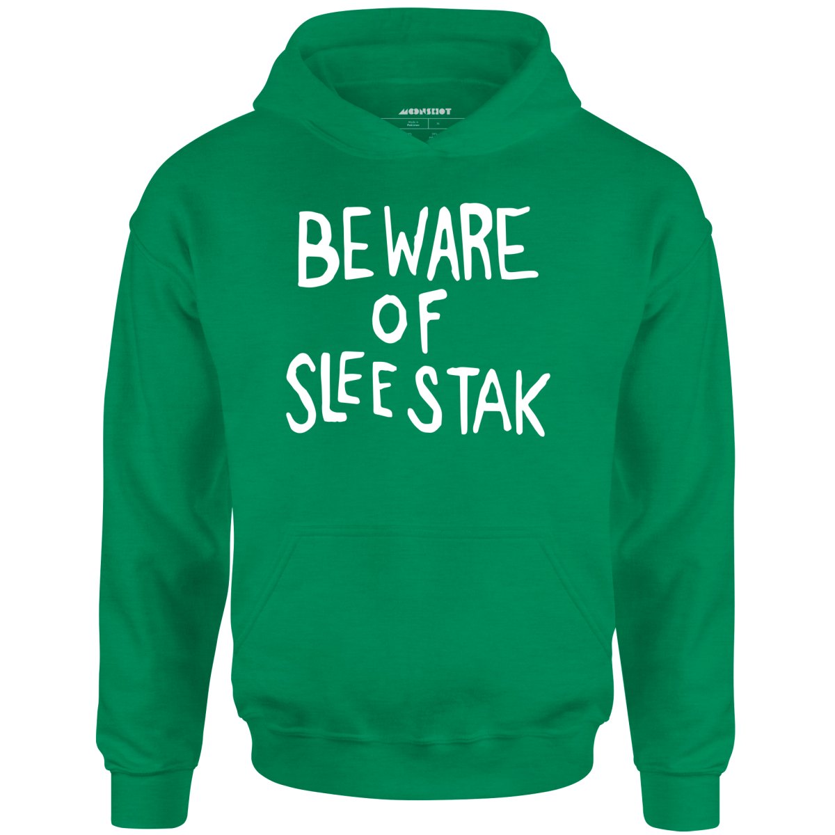 Beware of Sleestak - Unisex Hoodie