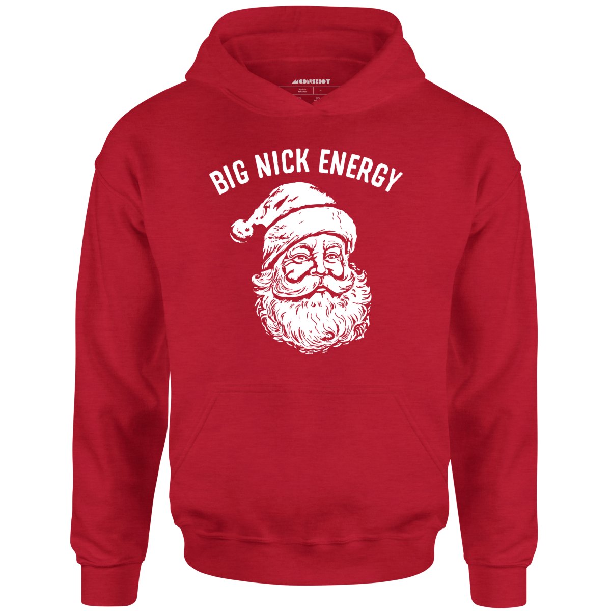 Image of Big Nick Energy - Unisex Hoodie