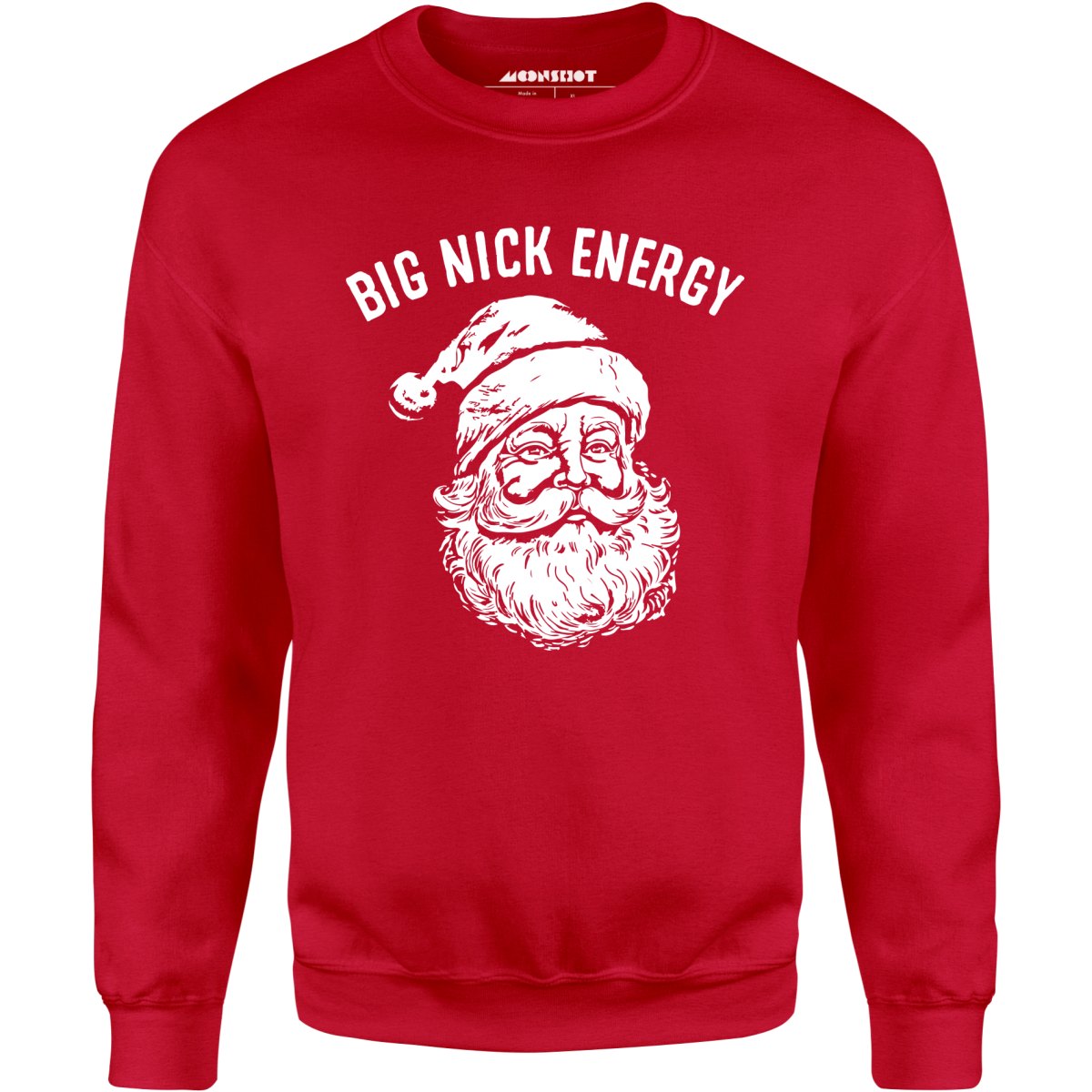 Image of Big Nick Energy - Unisex Sweatshirt