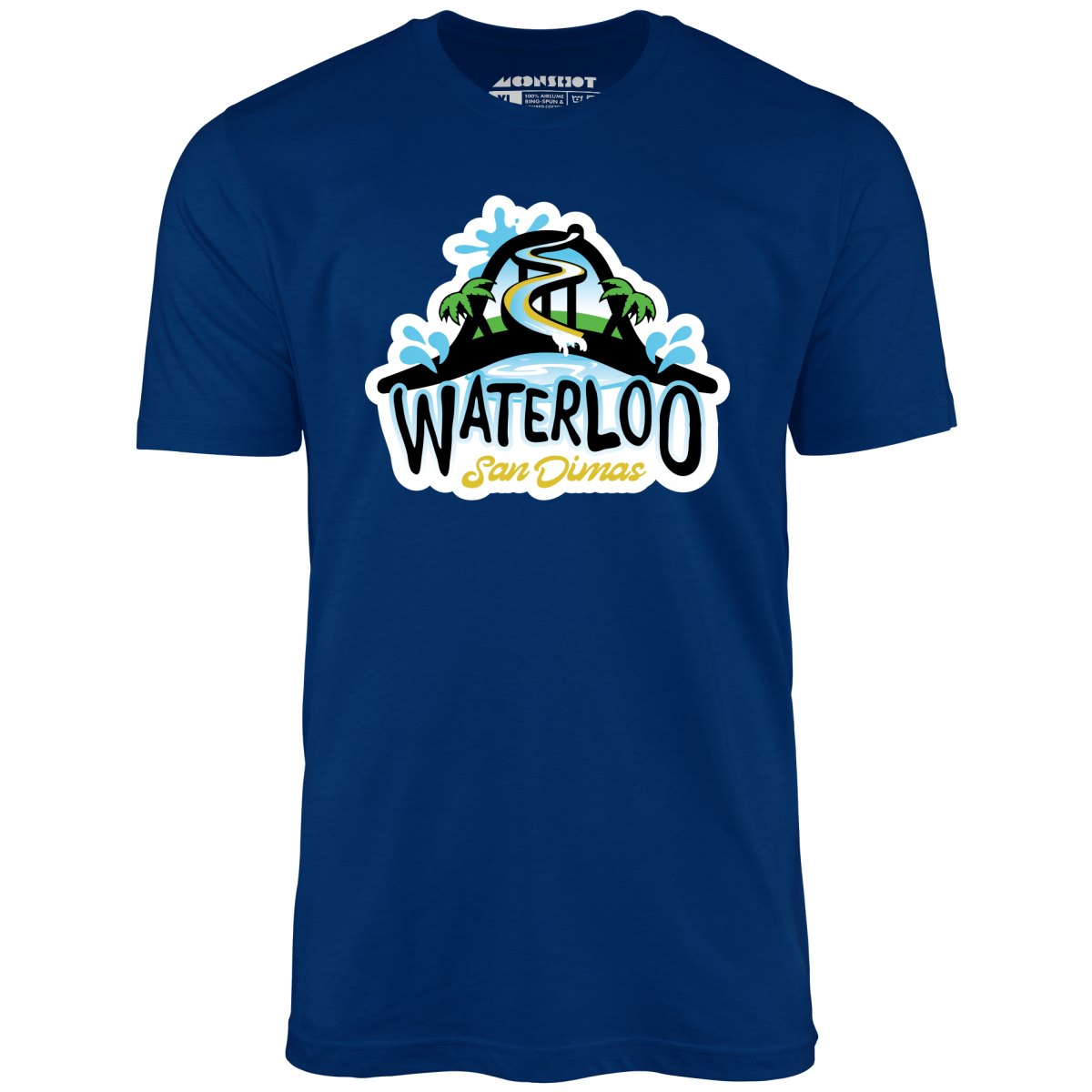 Bill & Ted - Waterloo Water Park San Dimas - Unisex T-Shirt