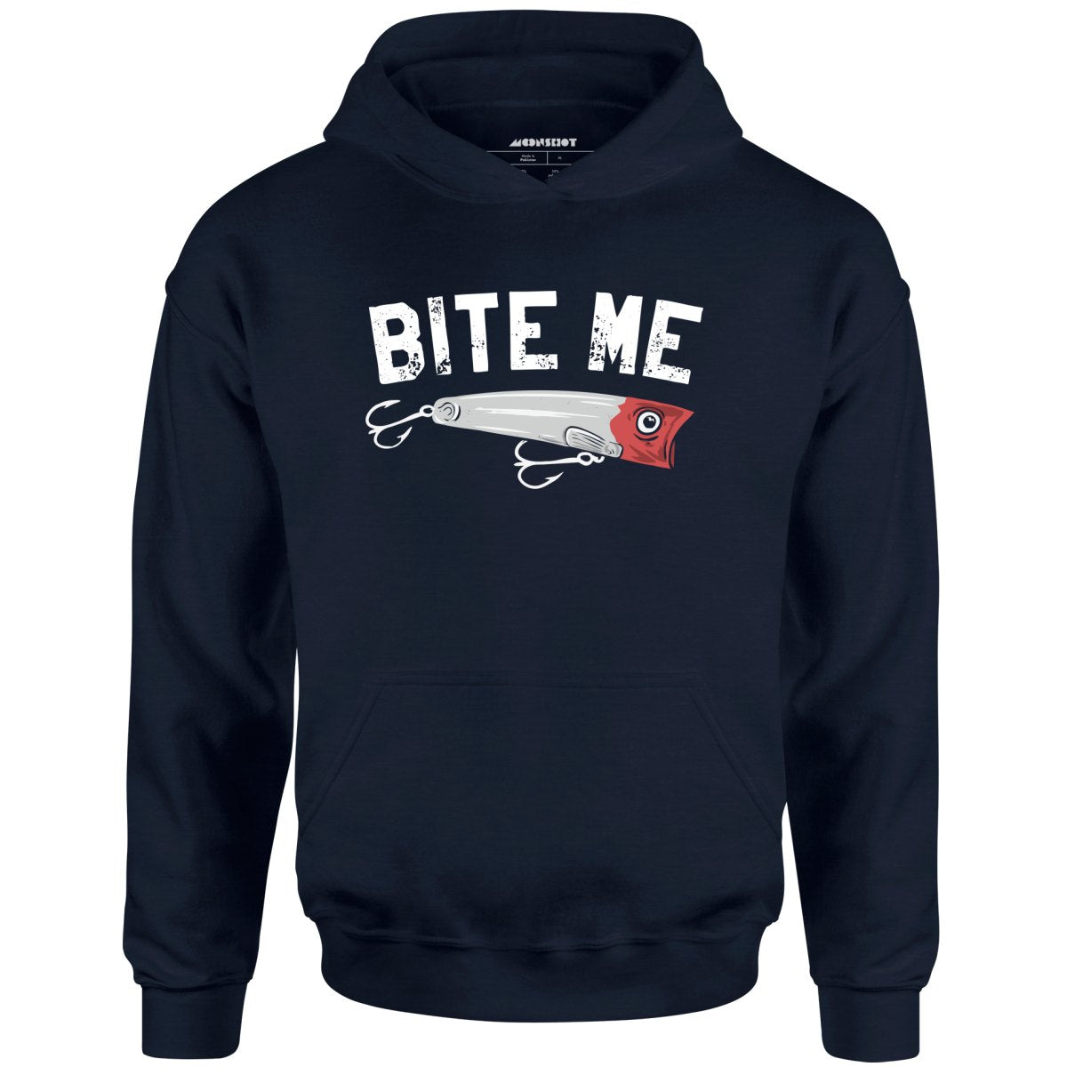 Bite Me - Unisex Hoodie