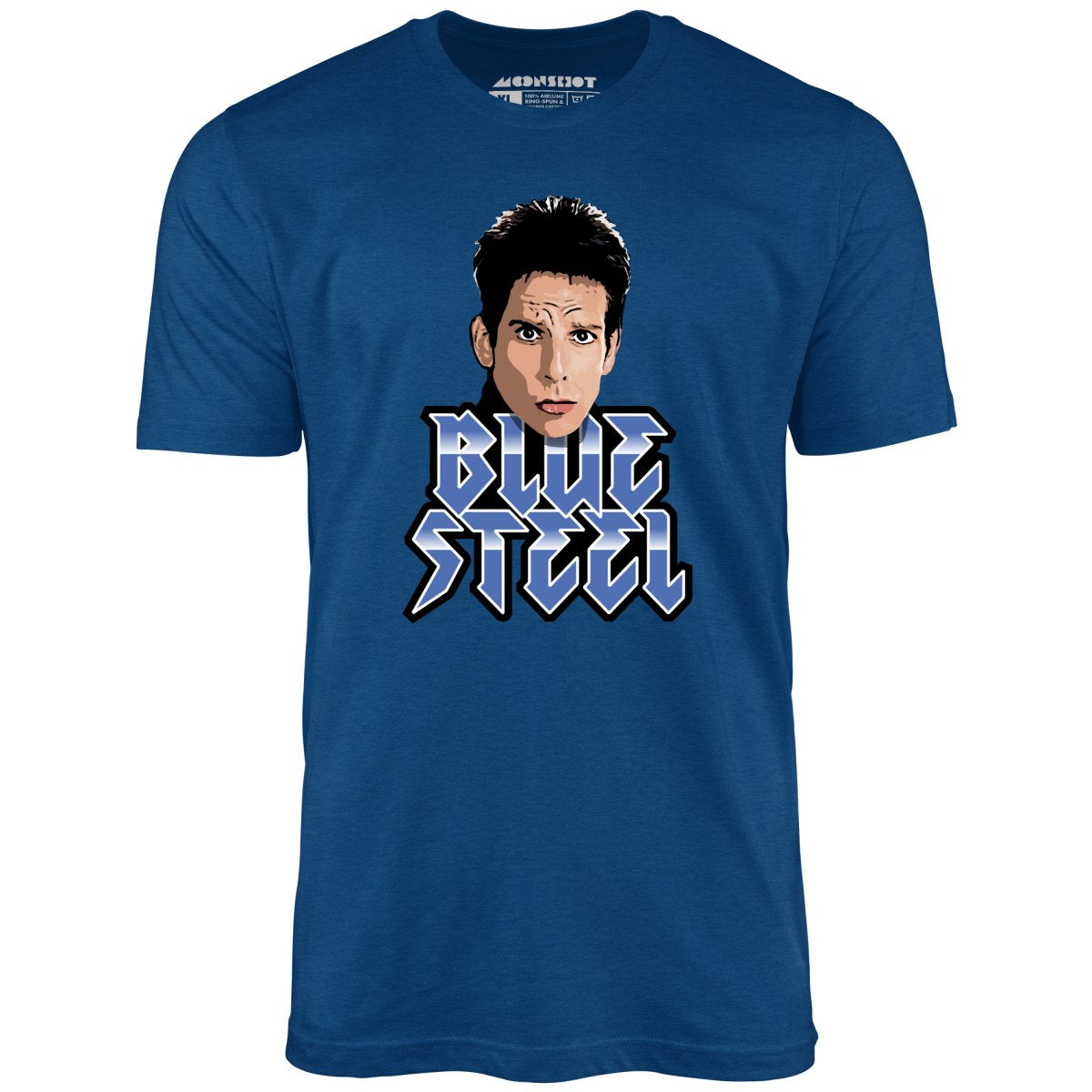 Blue Steel - Derek Zoolander - Unisex T-Shirt