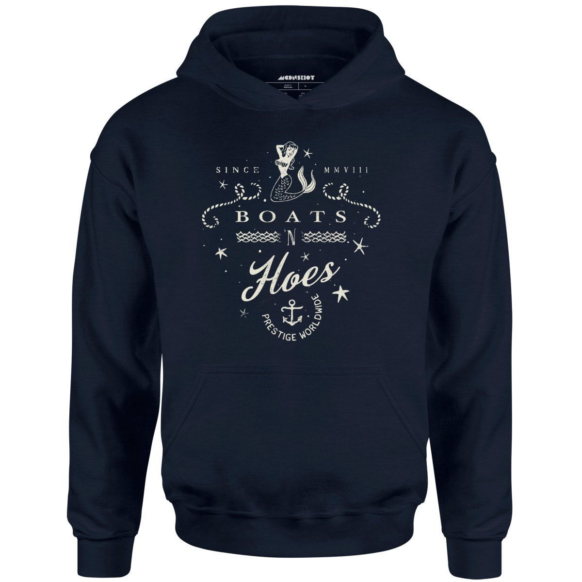 Boats n Hoes - Unisex Hoodie