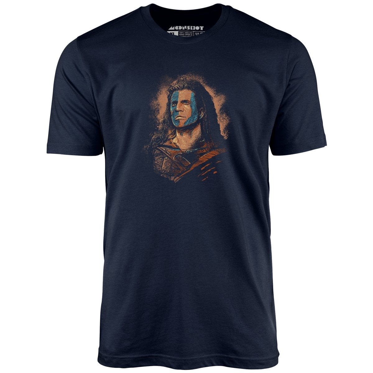 Braveheart - William Wallace - Unisex T-Shirt